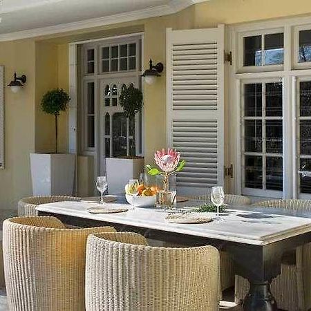 Auberge Daniella Franschhoek Ngoại thất bức ảnh