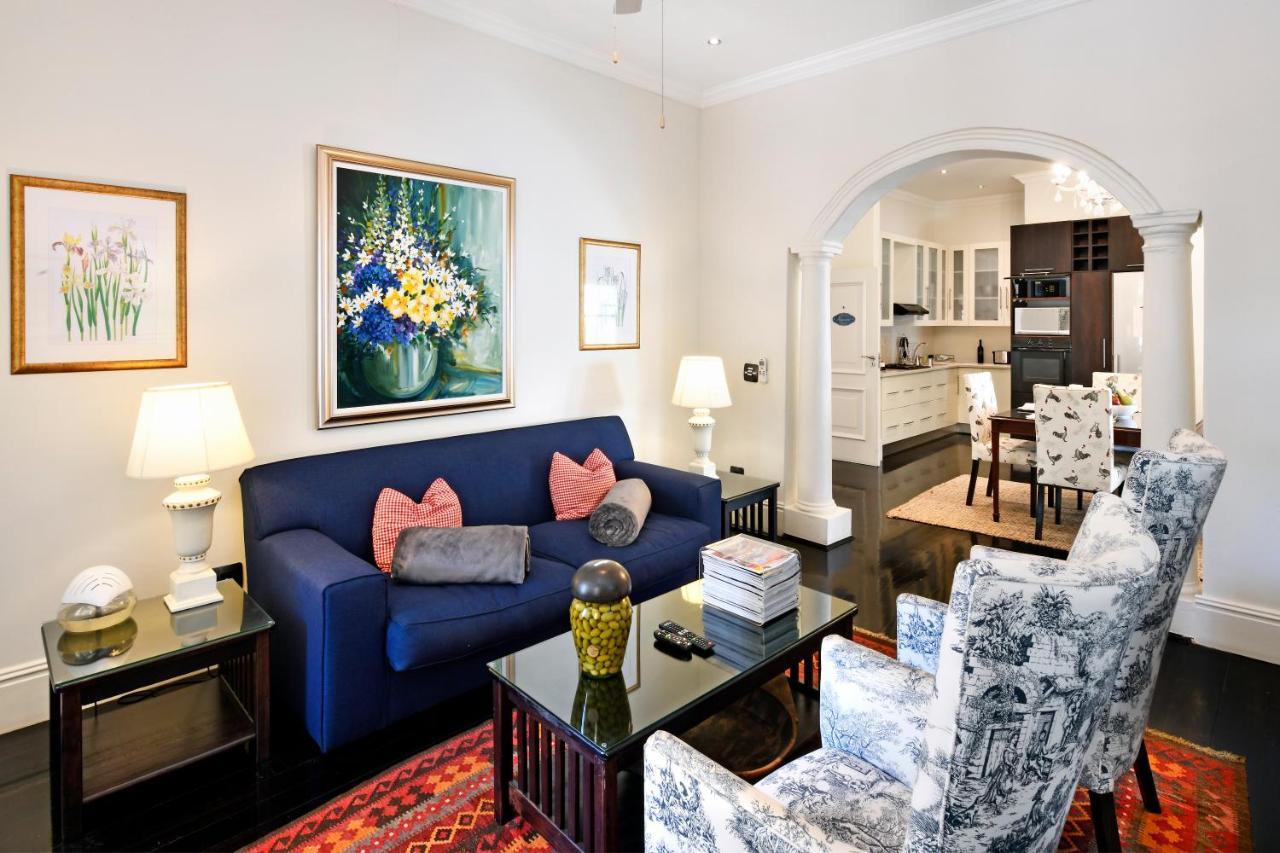 Auberge Daniella Franschhoek Ngoại thất bức ảnh