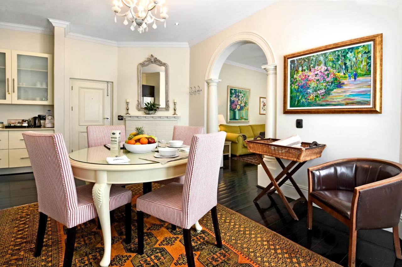 Auberge Daniella Franschhoek Ngoại thất bức ảnh