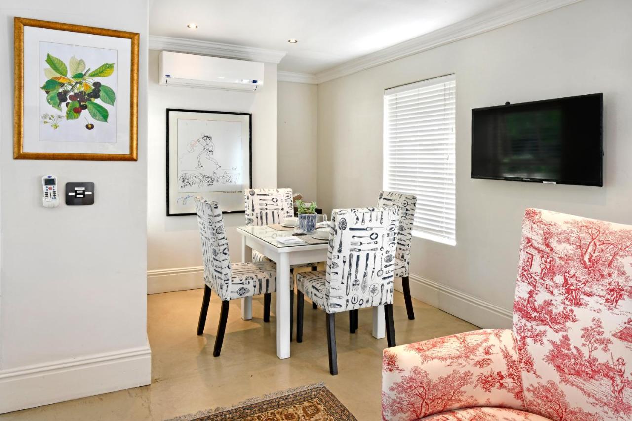 Auberge Daniella Franschhoek Ngoại thất bức ảnh