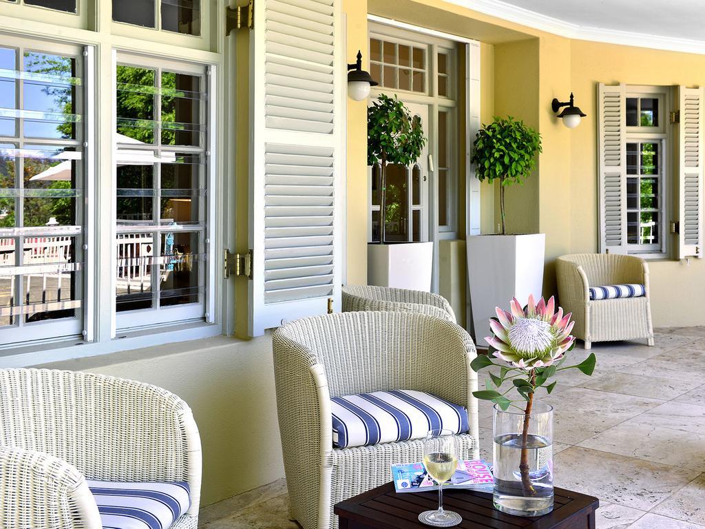 Auberge Daniella Franschhoek Ngoại thất bức ảnh
