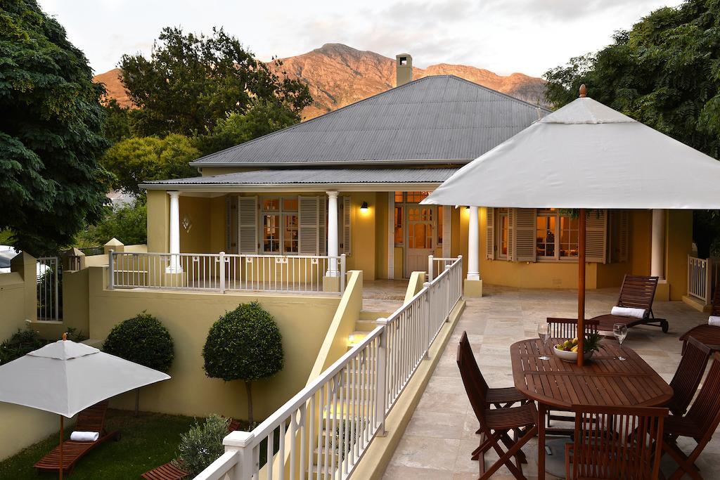 Auberge Daniella Franschhoek Ngoại thất bức ảnh