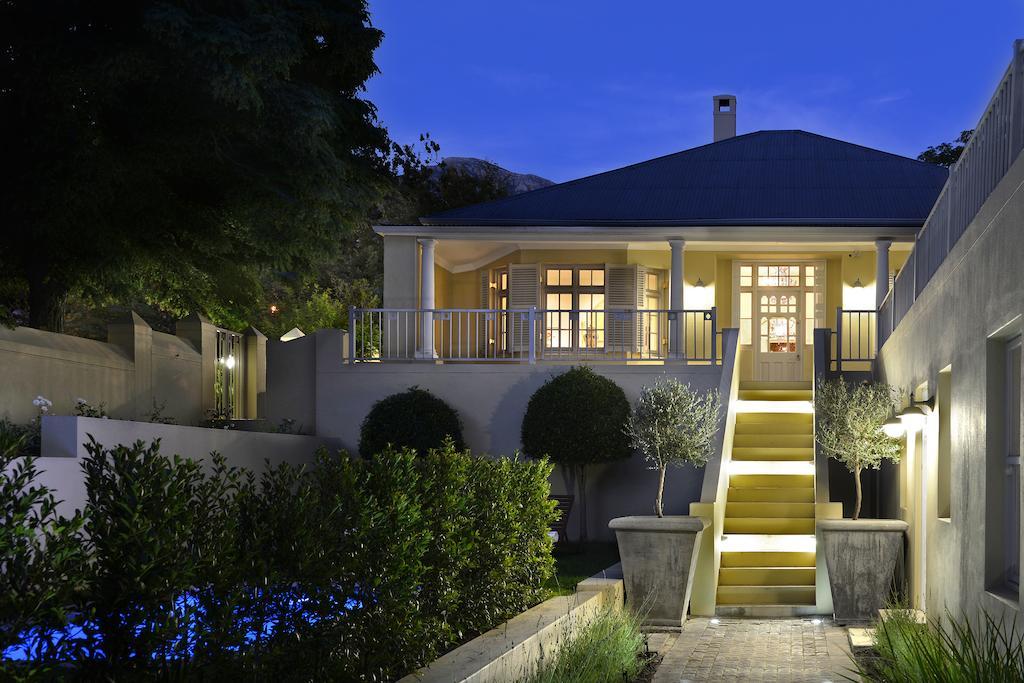 Auberge Daniella Franschhoek Ngoại thất bức ảnh