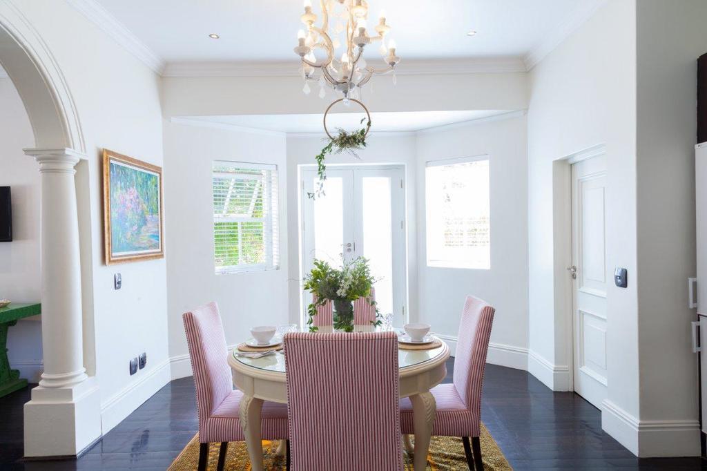 Auberge Daniella Franschhoek Ngoại thất bức ảnh