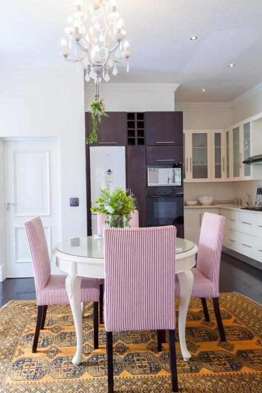 Auberge Daniella Franschhoek Ngoại thất bức ảnh