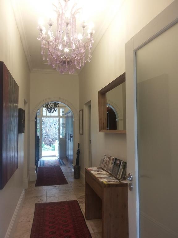 Auberge Daniella Franschhoek Ngoại thất bức ảnh
