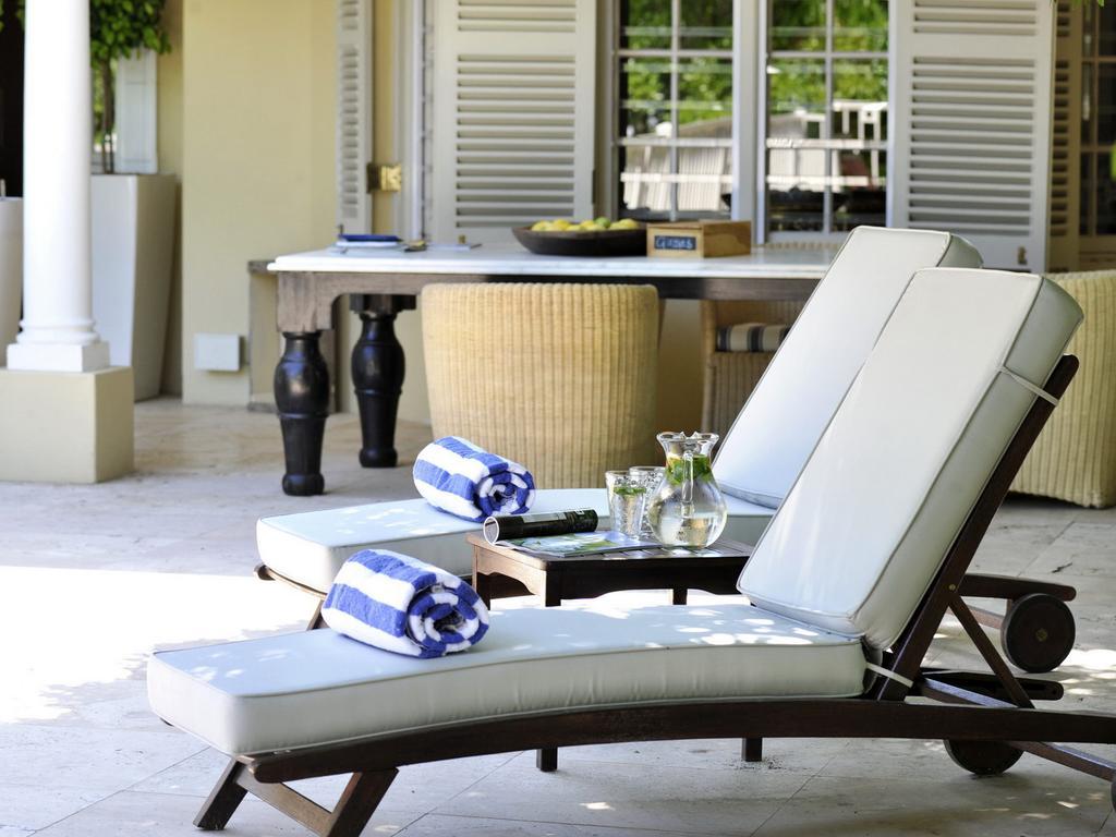 Auberge Daniella Franschhoek Ngoại thất bức ảnh