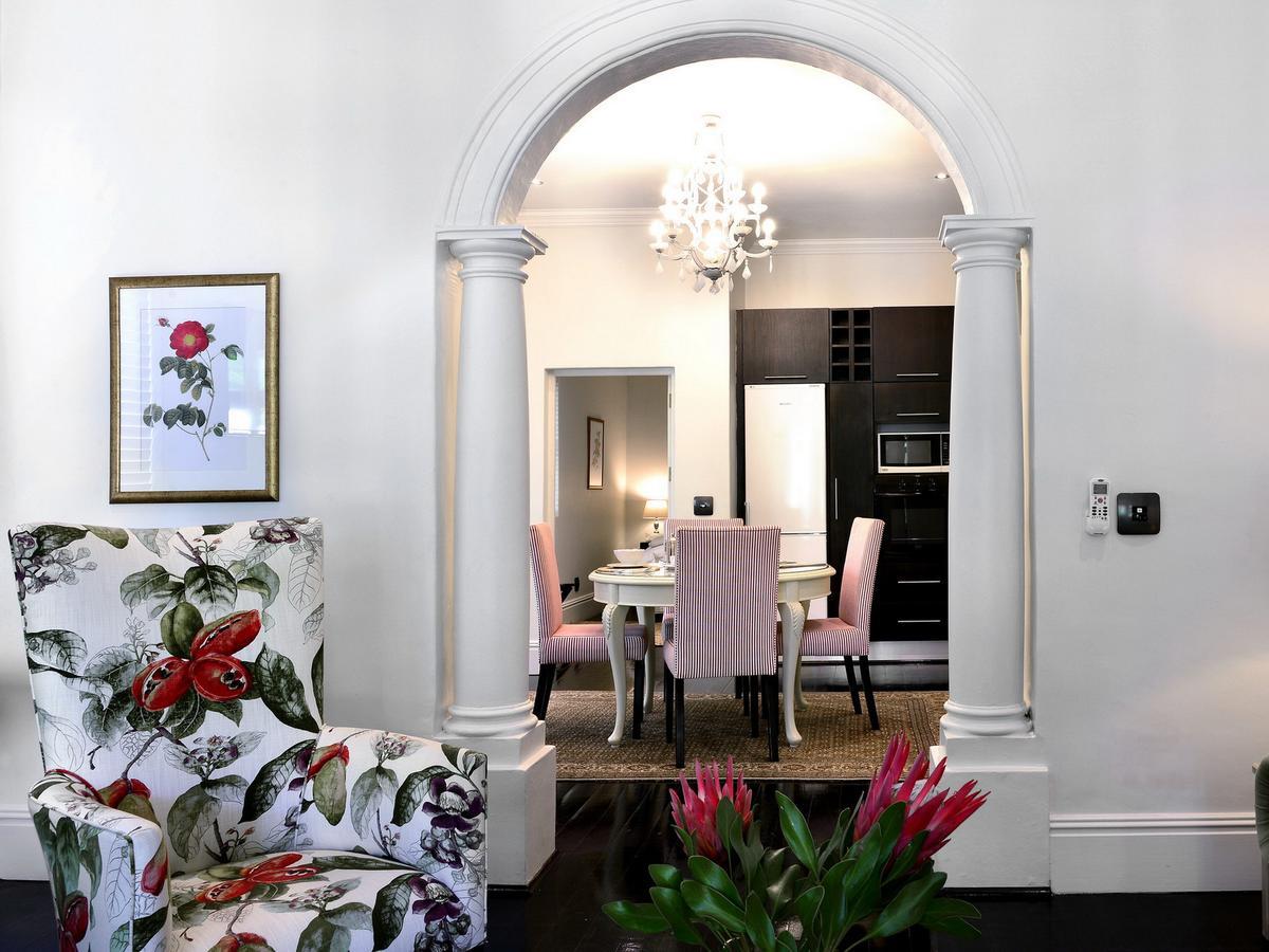 Auberge Daniella Franschhoek Ngoại thất bức ảnh