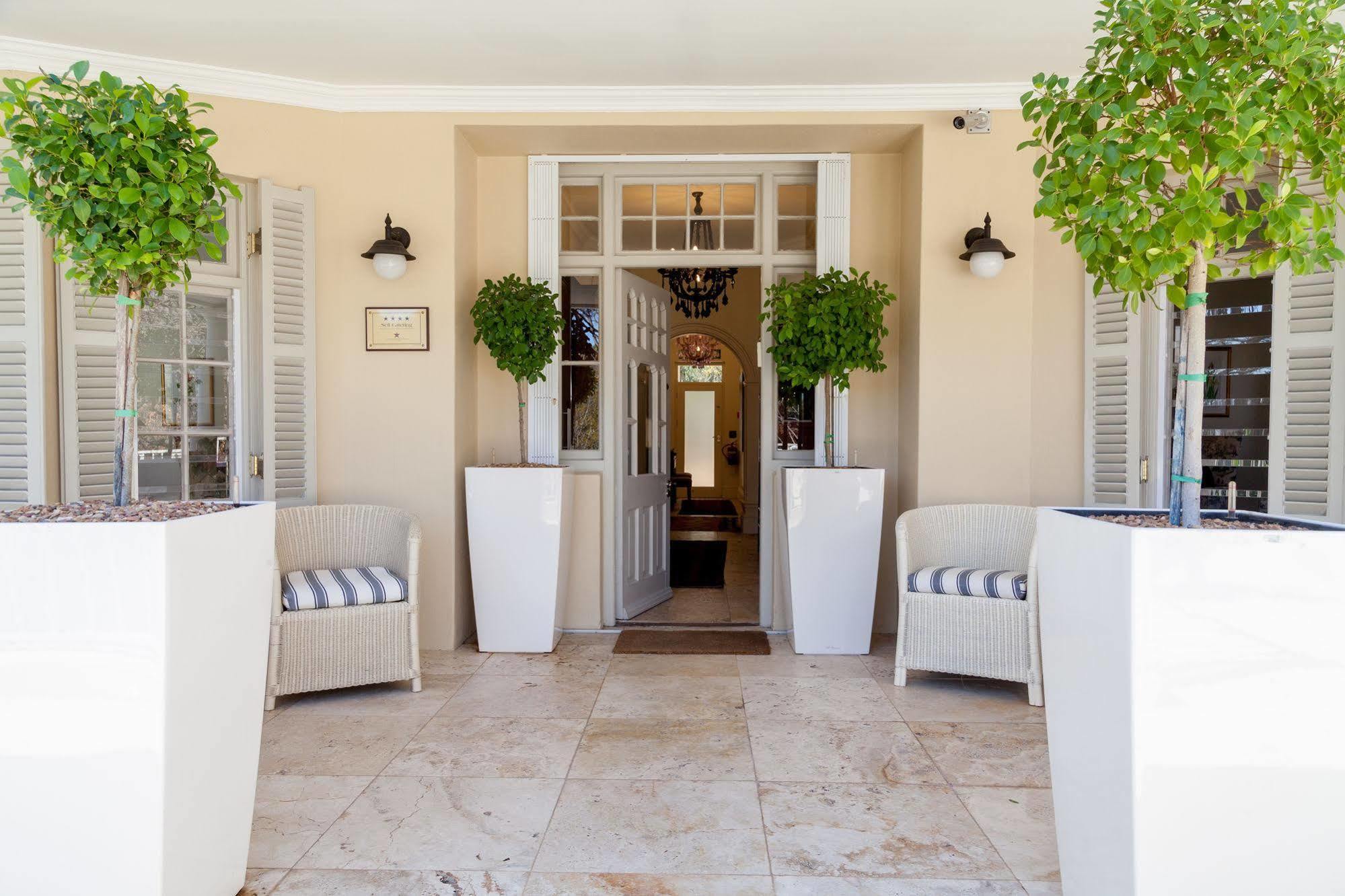 Auberge Daniella Franschhoek Ngoại thất bức ảnh