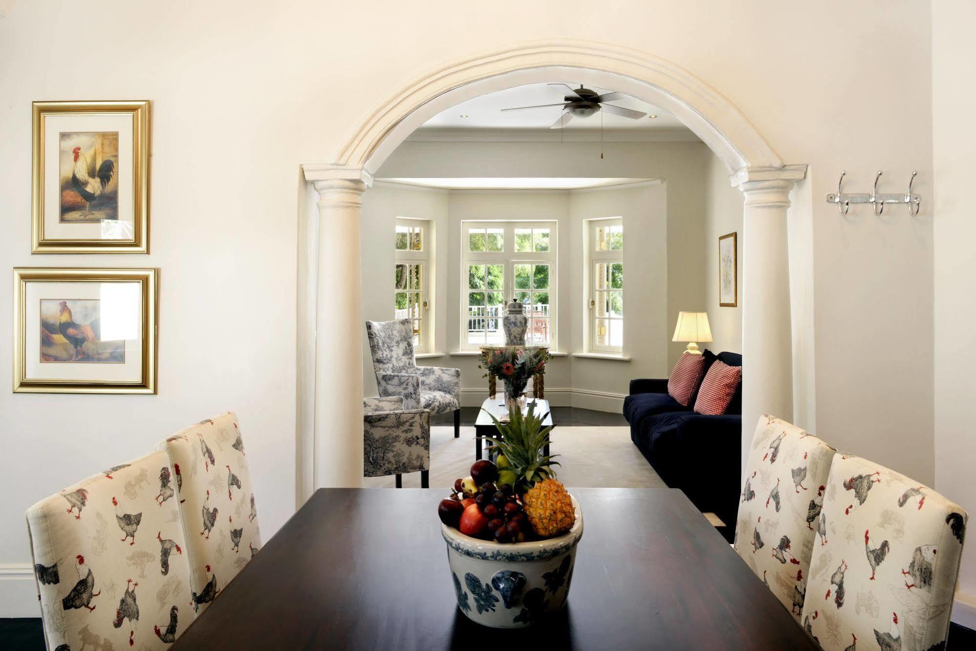 Auberge Daniella Franschhoek Ngoại thất bức ảnh