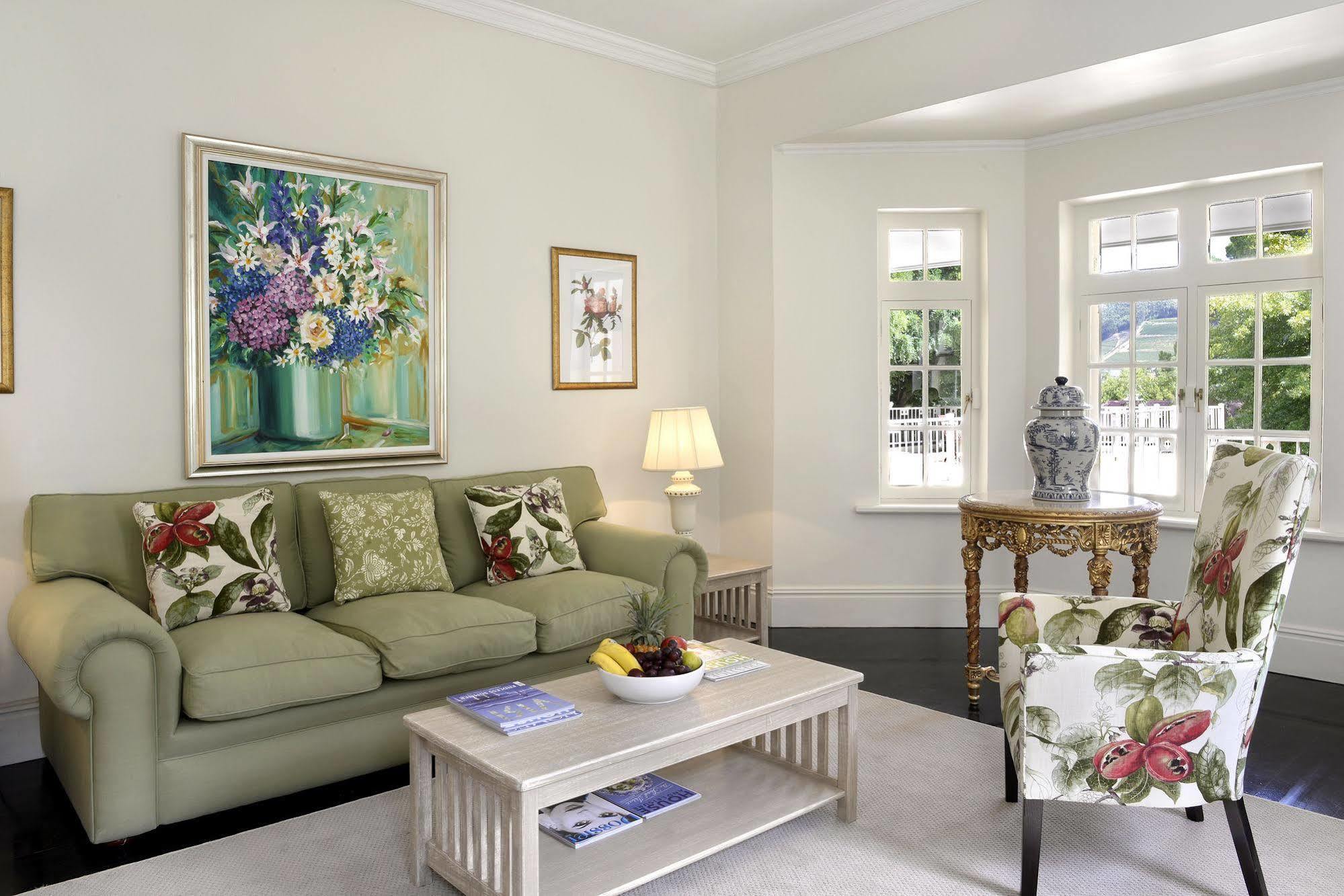 Auberge Daniella Franschhoek Ngoại thất bức ảnh