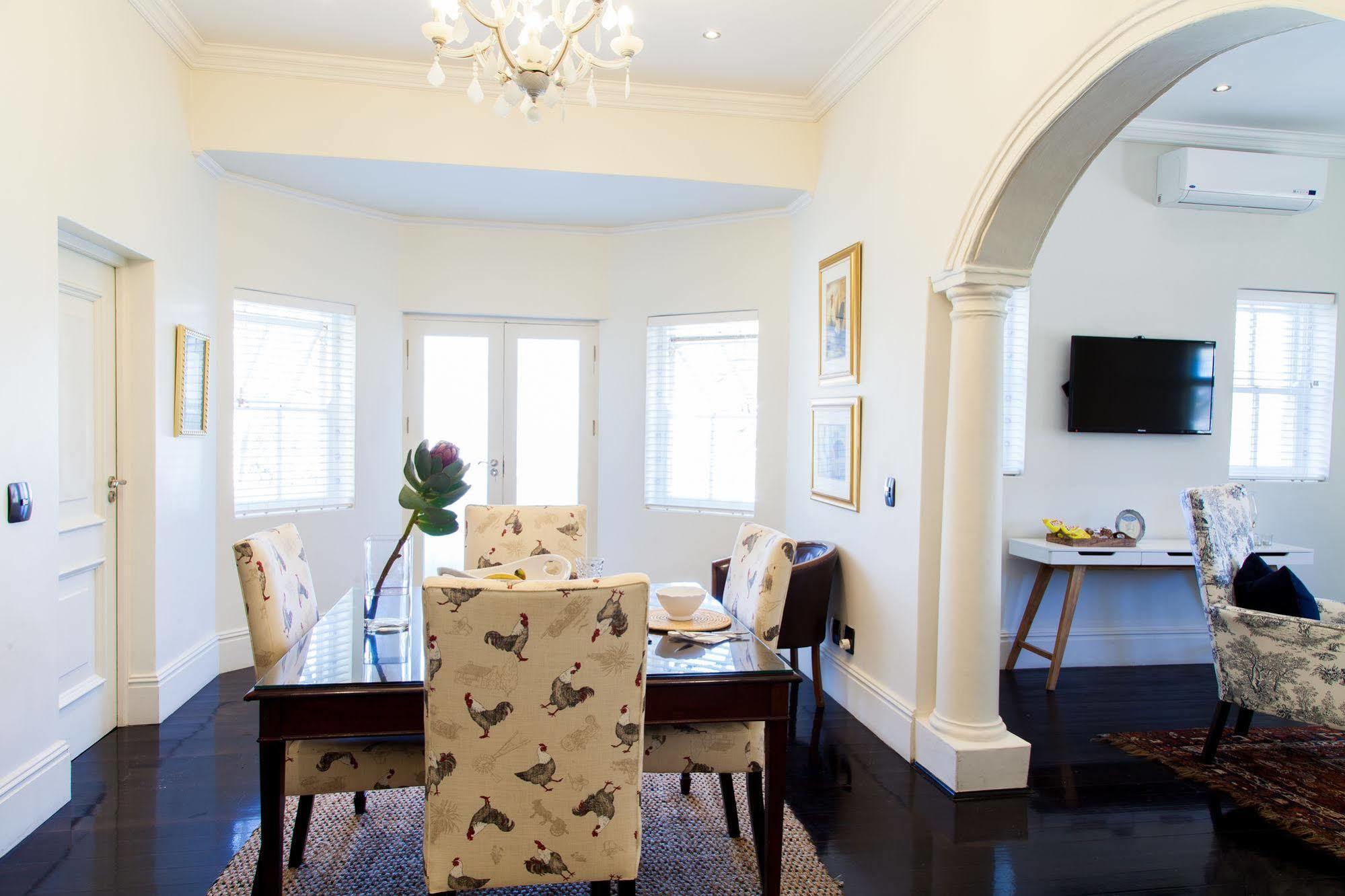 Auberge Daniella Franschhoek Ngoại thất bức ảnh