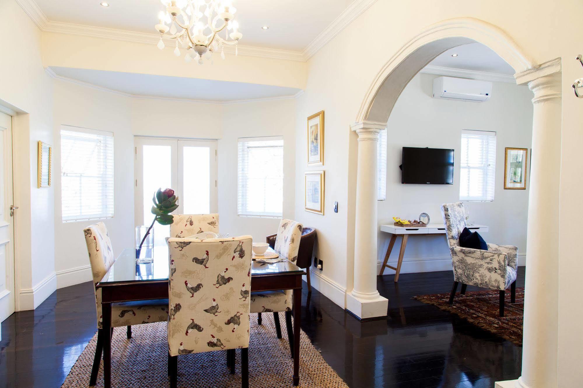 Auberge Daniella Franschhoek Ngoại thất bức ảnh