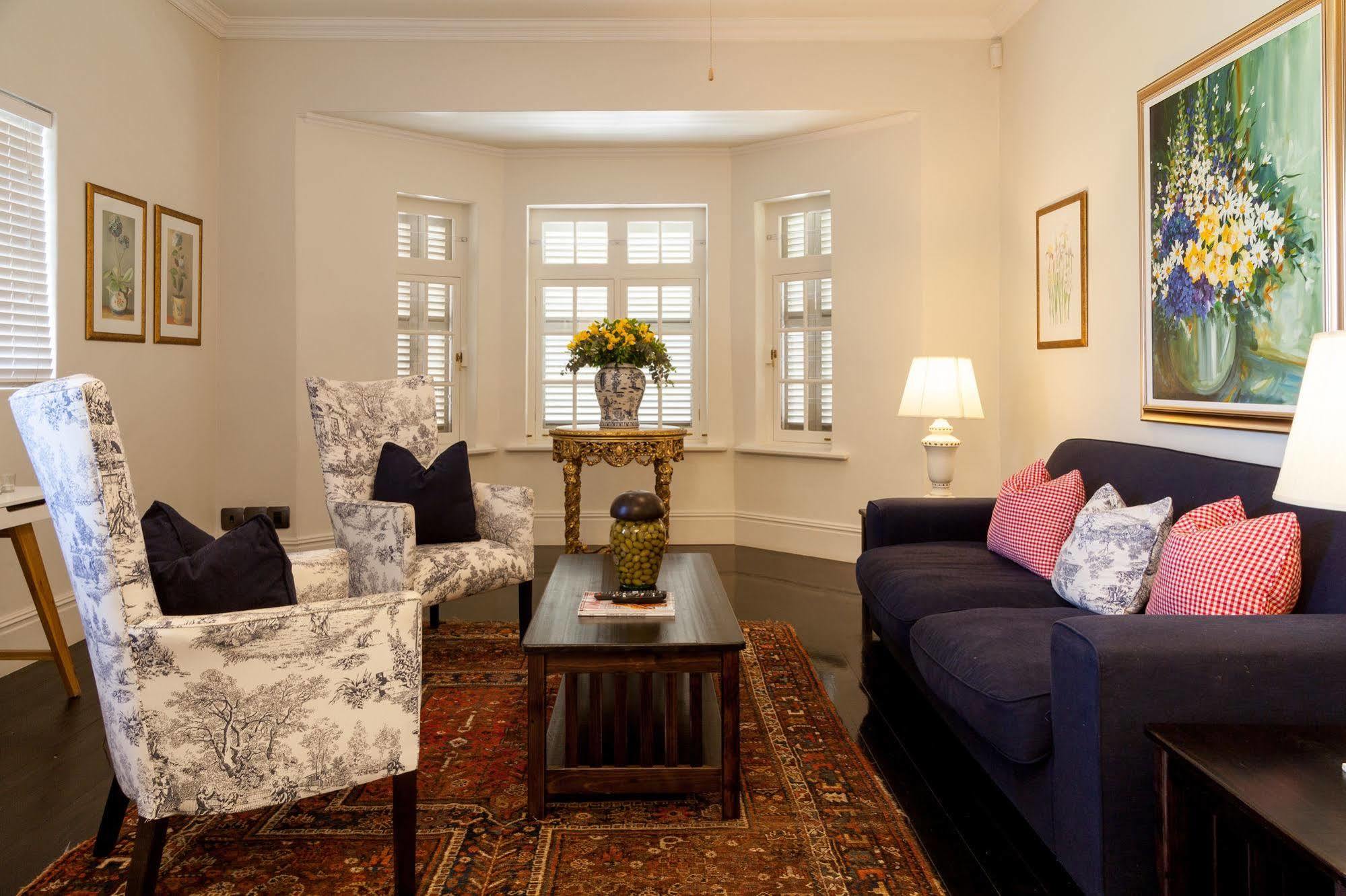 Auberge Daniella Franschhoek Ngoại thất bức ảnh