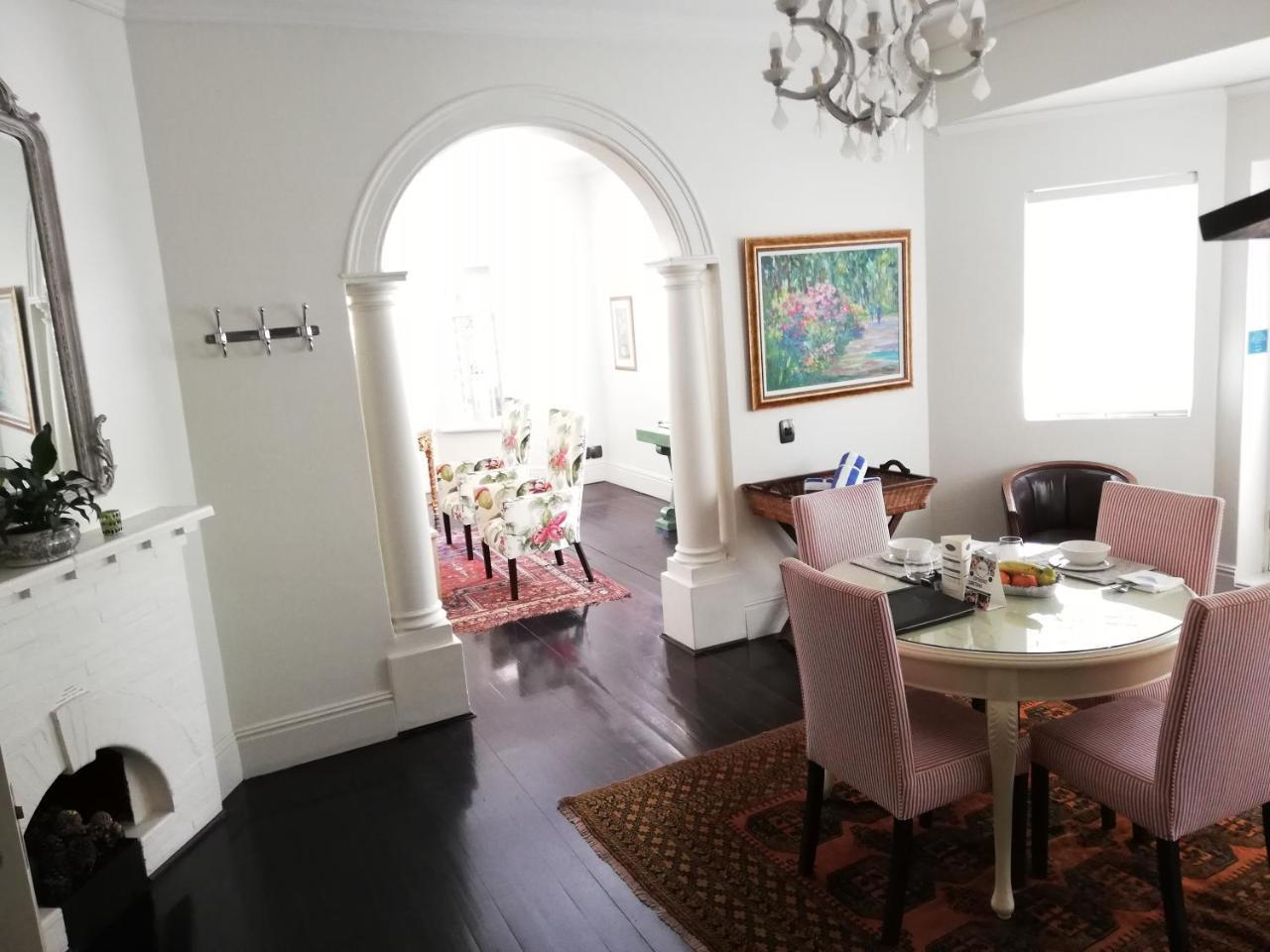 Auberge Daniella Franschhoek Ngoại thất bức ảnh