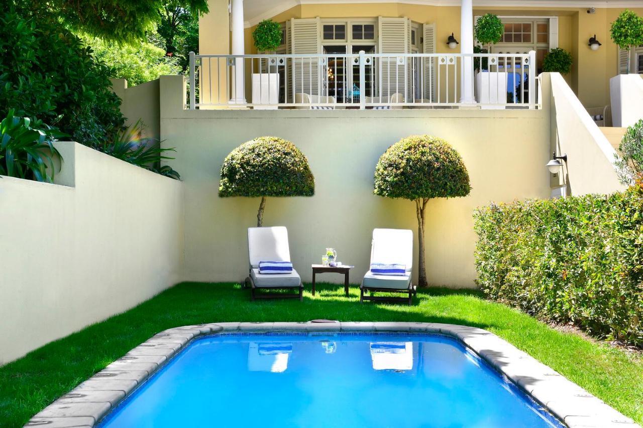 Auberge Daniella Franschhoek Ngoại thất bức ảnh