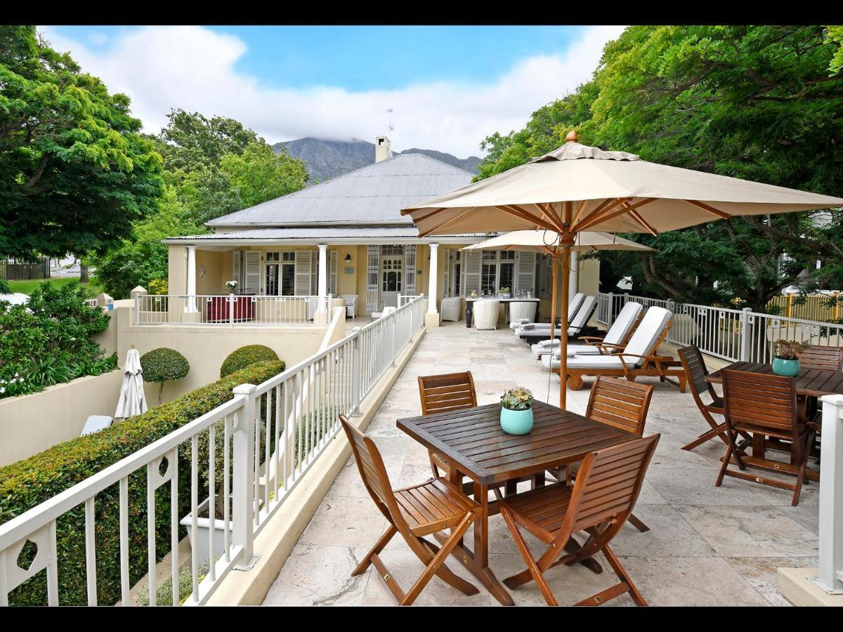 Auberge Daniella Franschhoek Ngoại thất bức ảnh