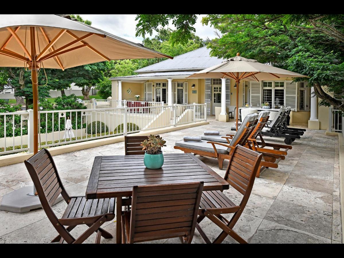 Auberge Daniella Franschhoek Ngoại thất bức ảnh