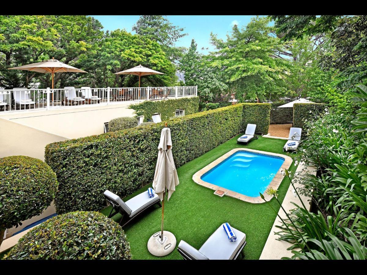 Auberge Daniella Franschhoek Ngoại thất bức ảnh