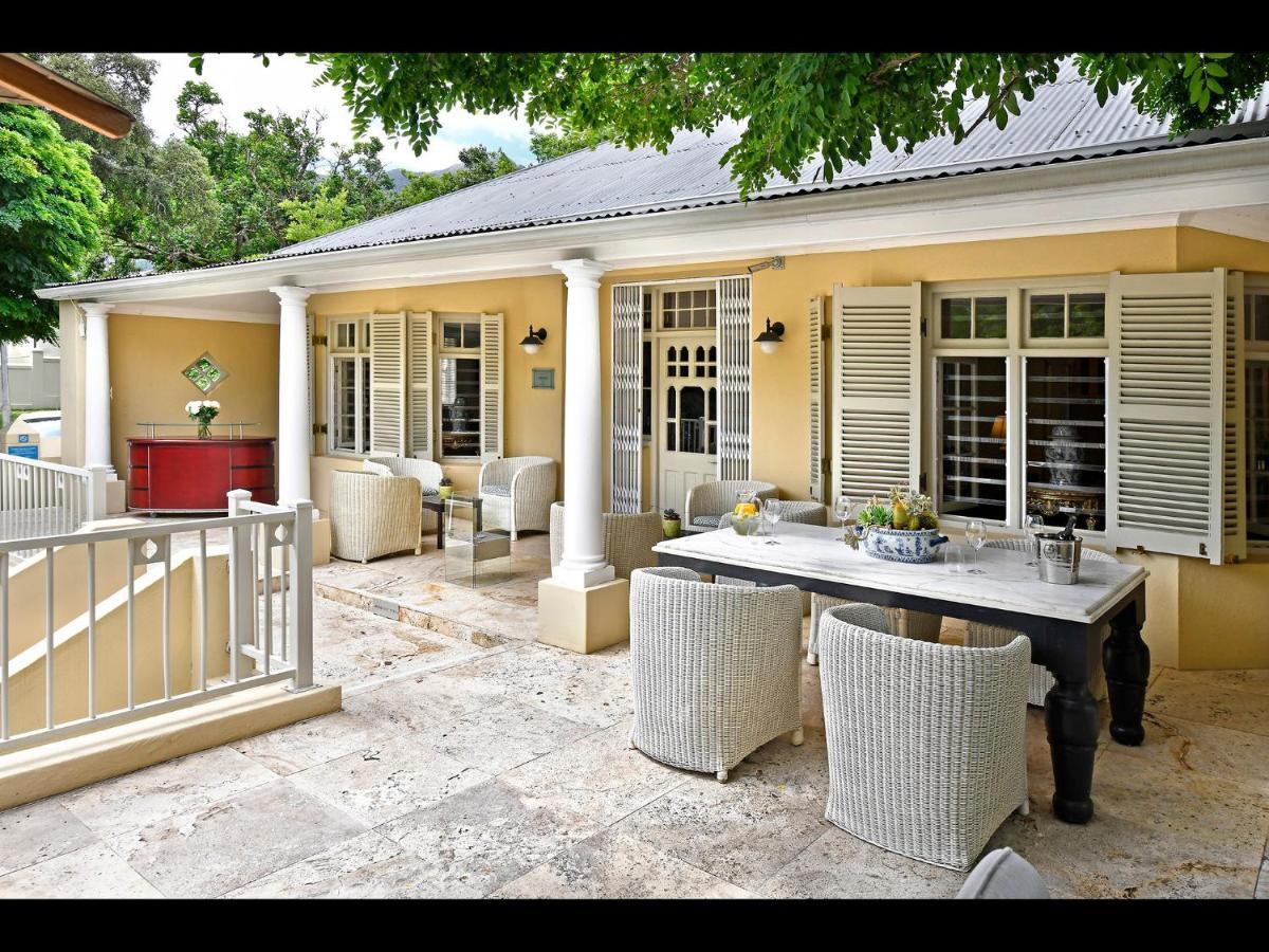 Auberge Daniella Franschhoek Ngoại thất bức ảnh